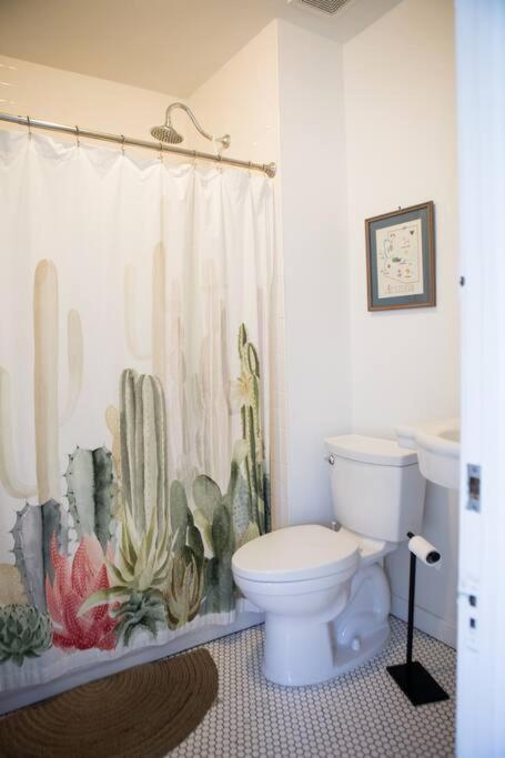 Object Hotel 1Br Shared Bath Room 2C Bisbee Esterno foto