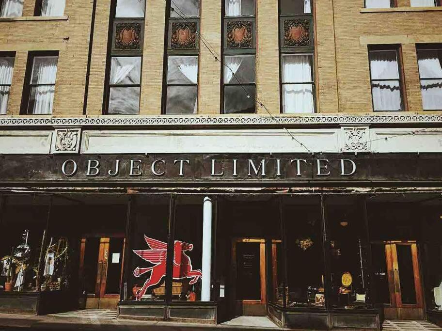 Object Hotel 1Br Shared Bath Room 2C Bisbee Esterno foto
